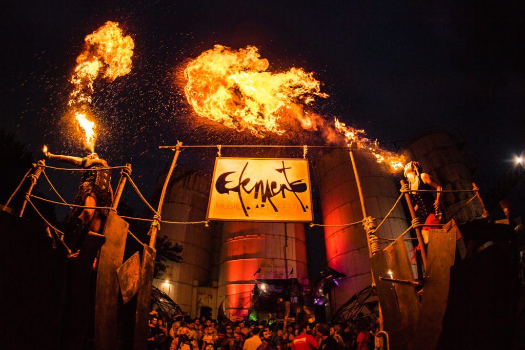 Elements Throws "In My Elements" Mini Festival With Rigorous Safety Procedures