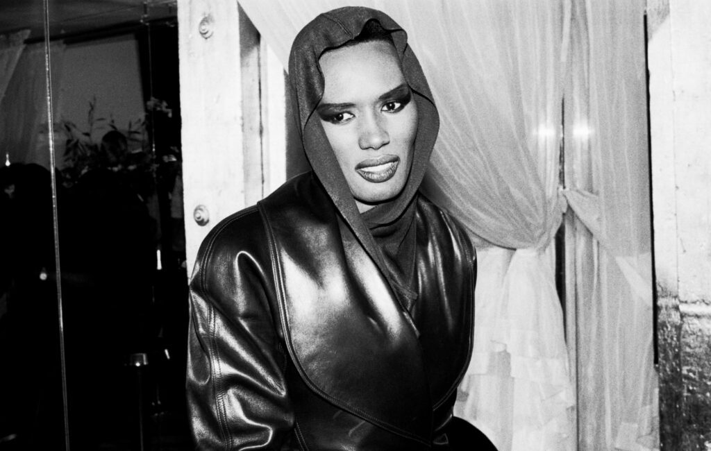 An exhibit on Grace Jones' image and gender identity is coming to the UK