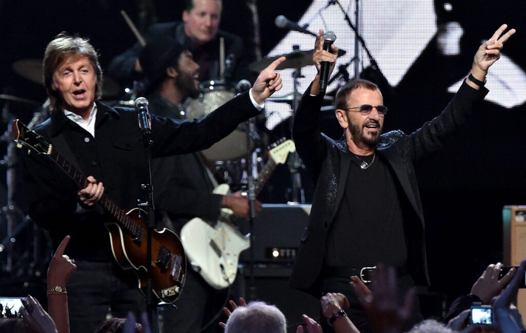 Ringo Starr announces 80th birthday livestream benefit with Paul McCartney, Sheryl Crowe and more | NME
