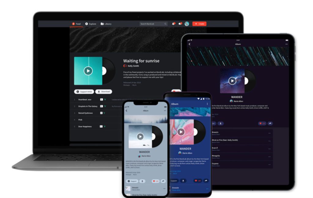 BandLab launches new publishing tool where artists get 100 per cent of revenue
