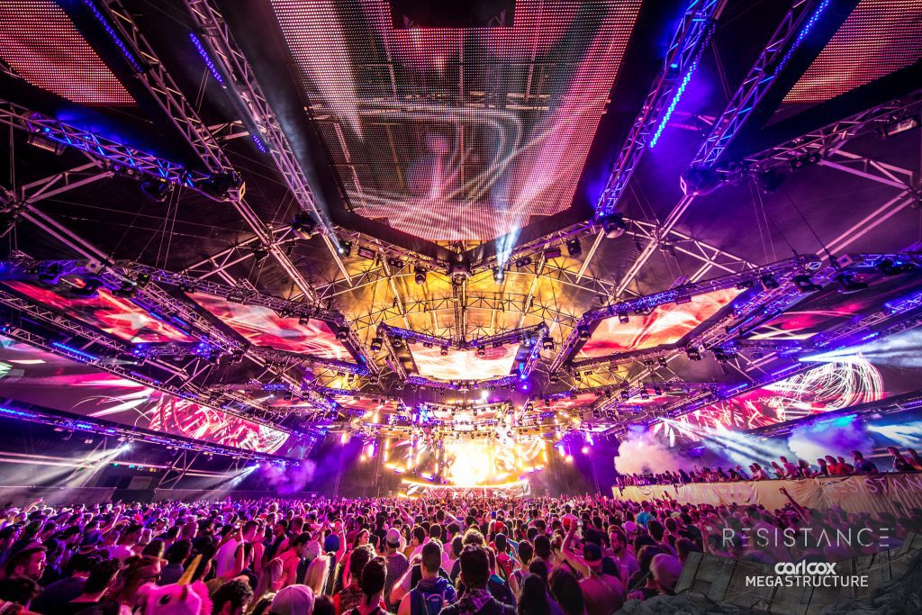 Ultra's Resistance Ibiza Series Officially Cancels for for Summer 2020