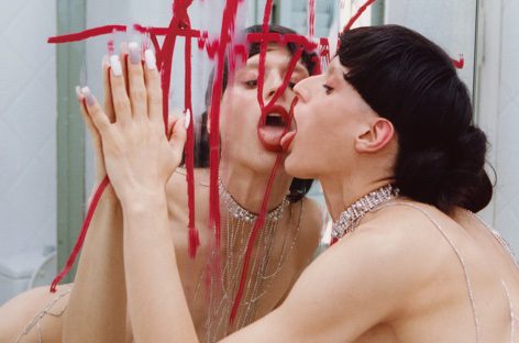 Mix Of The Day: Arca