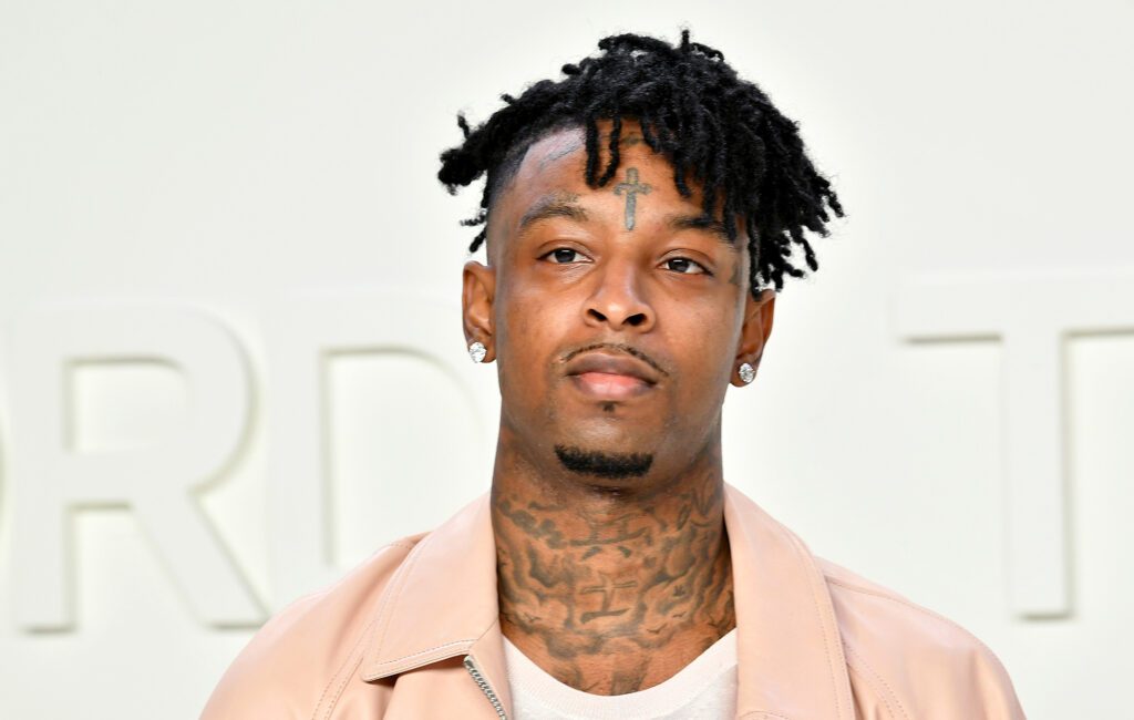 21 Savage announces new financial literacy program for kids in lockdown | NME