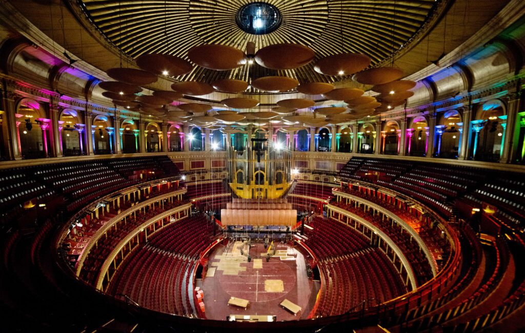 Royal Albert Hall will go bust by next year without urgent financial support
