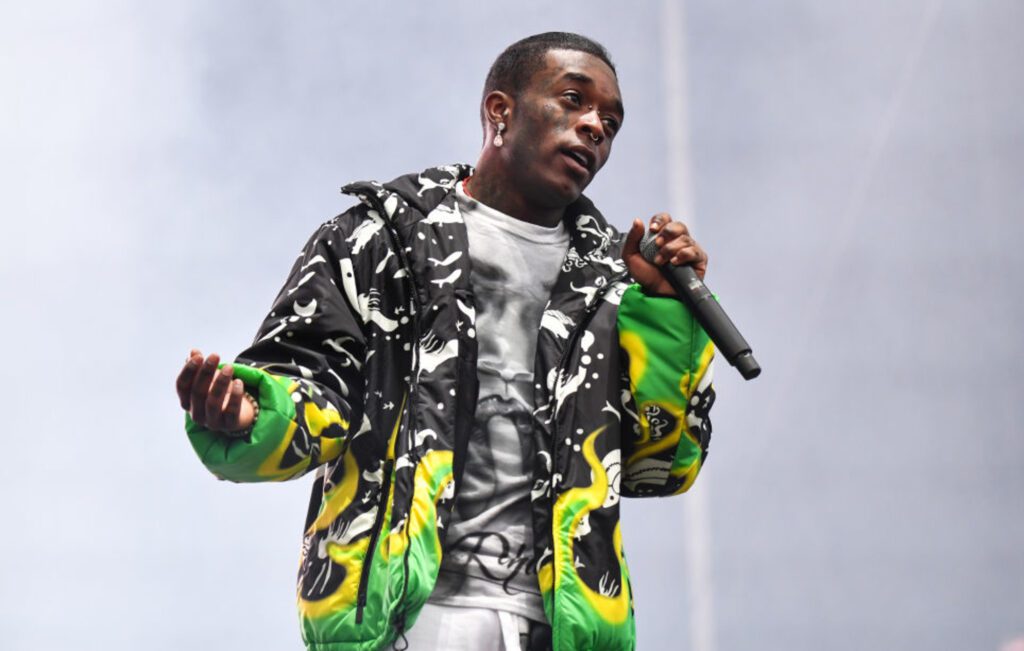 Lil Uzi Vert teams up with A Boogie Wit Da Hoodie and Don Q on new song 'Flood My Wrist'