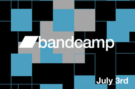 Bandcamp Friday: July 3rd