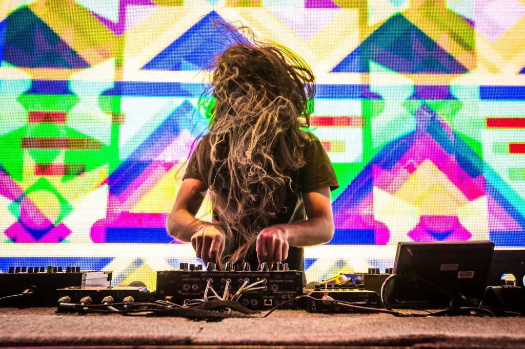 Bassnectar Is Leaving The Music Industry After Sexual Abuse Allegations