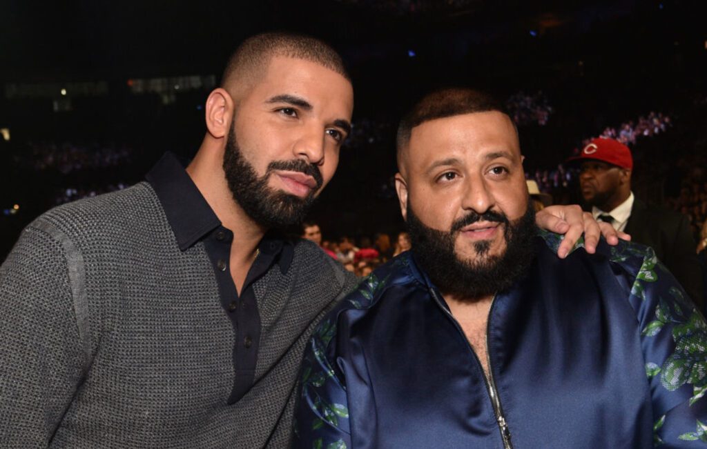 DJ Khaled confirms his next single will feature Drake