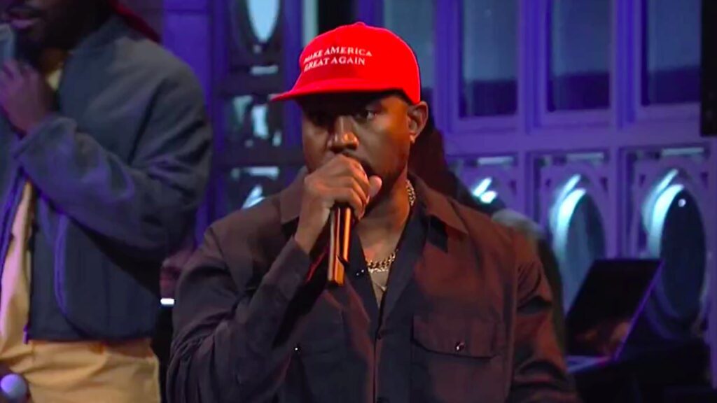 Kanye West Announces US Presidential Bid | Your EDM
