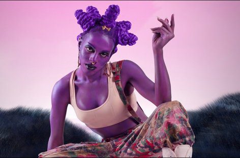 Mix Of The Day: Juliana Huxtable