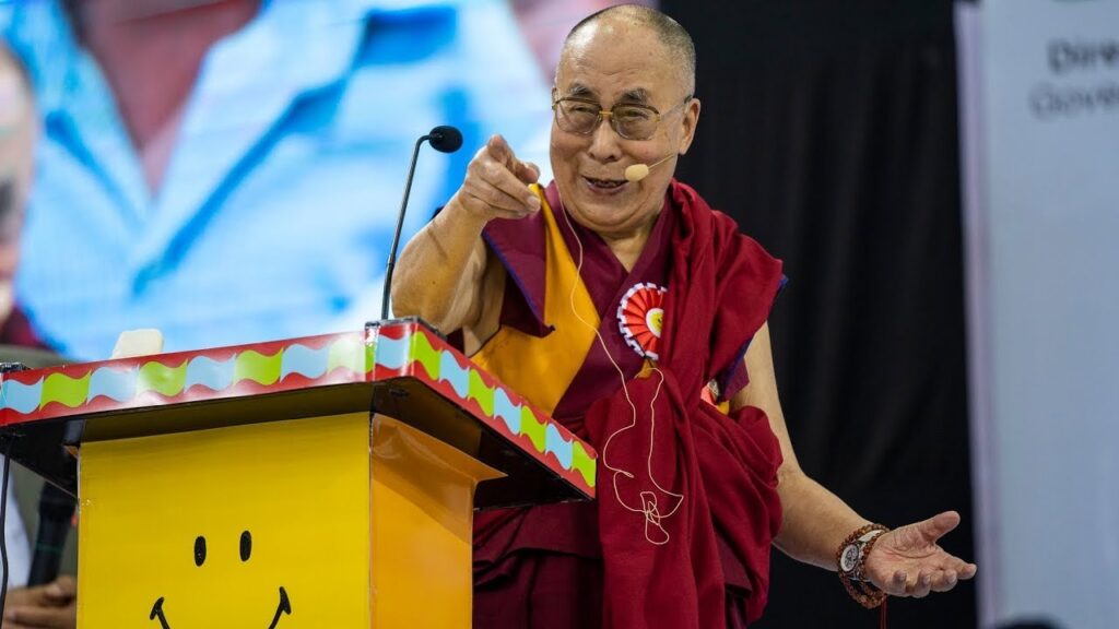 Dalai Lama Celebrates 85th Birthday With Debut Album, "Inner World"