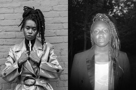 Moor Mother and Yatta collaborate on new album, DIAL UP