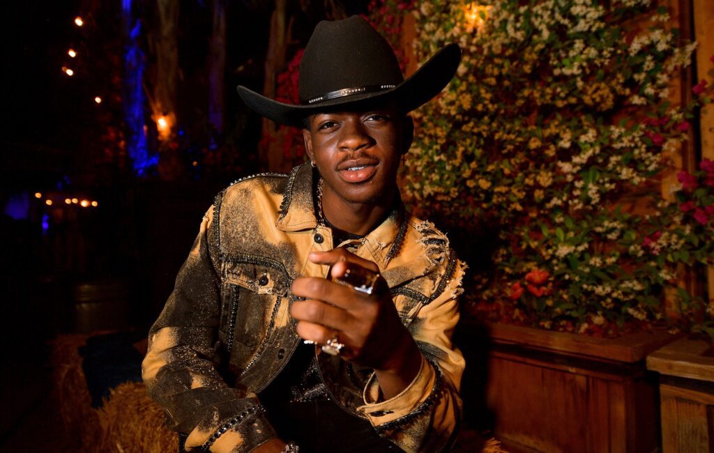 Lil Nas X says new album is "almost finished" and that he's also working on a mixtape