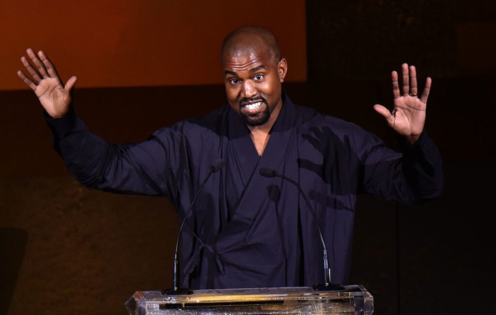 Kanye West says he has had COVID-19, calls vaccines "the mark of the beast" | NME