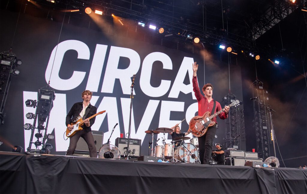Circa Waves share rescheduled UK tour dates for spring 2021