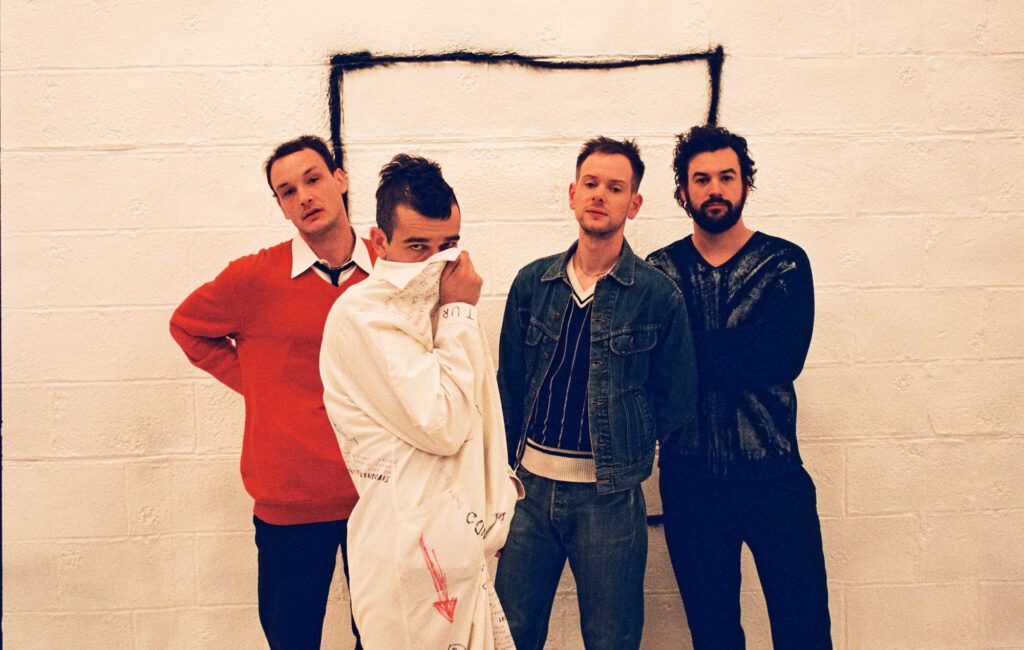 Watch The 1975's new video for 'Yeah I Know' featuring a robot