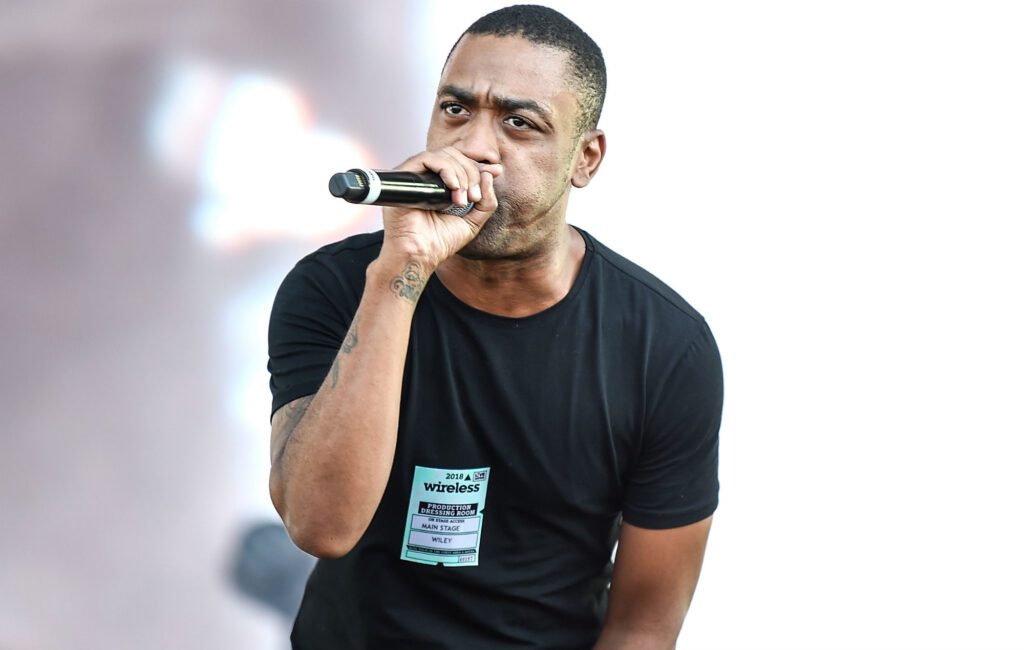 Wiley announces special drive-in gigs across the UK