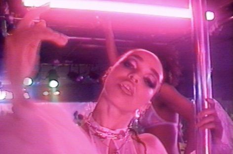 Watch FKA twigs' new short film, We Are The Womxn