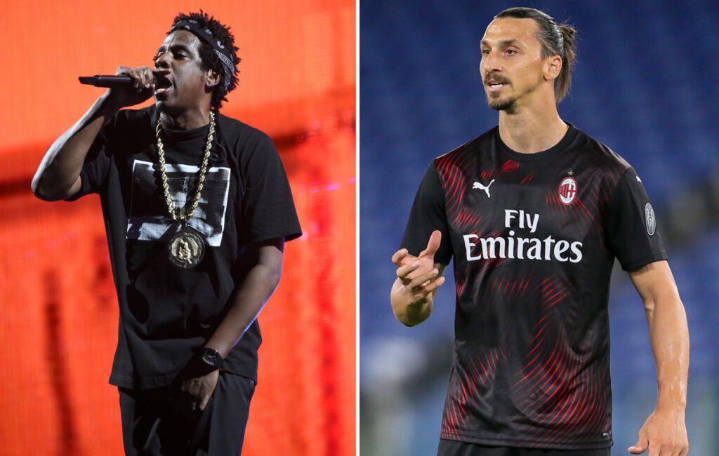 AC Milan announce new partnership with Jay-Z's Roc Nation