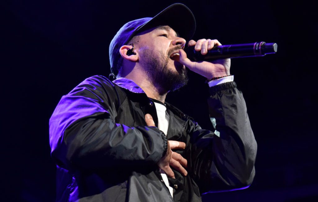 Mike Shinoda shares Twitch-inspired video for new single 'Open Door'