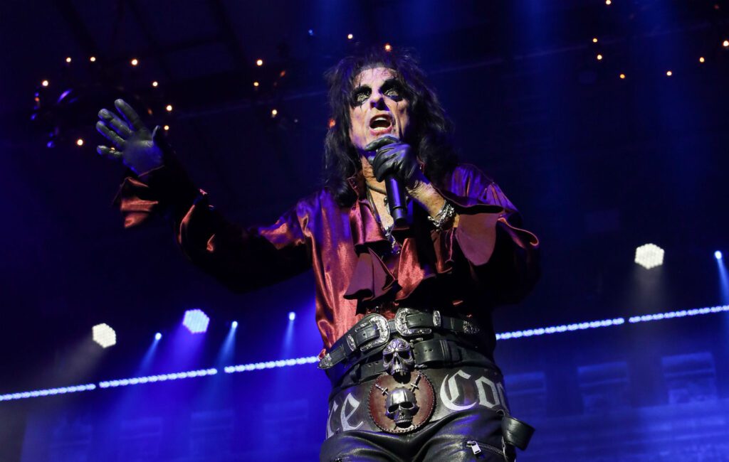Alice Cooper hails small independent venues: "That's where your fanbase comes from"