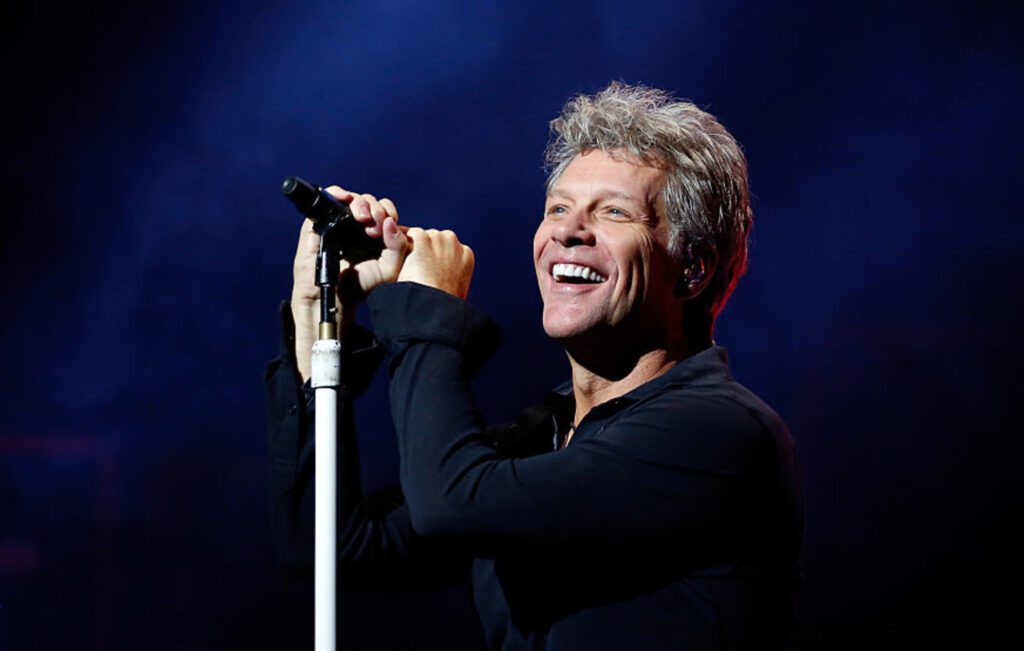 Bon Jovi's new song 'American Reckoning' hears band reflect on George Floyd's death