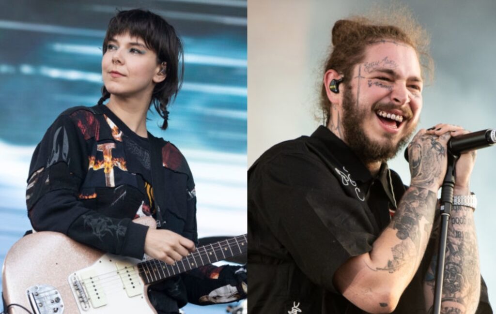 Listen to Of Monsters And Men's haunting cover of Post Malone's 'Circles'