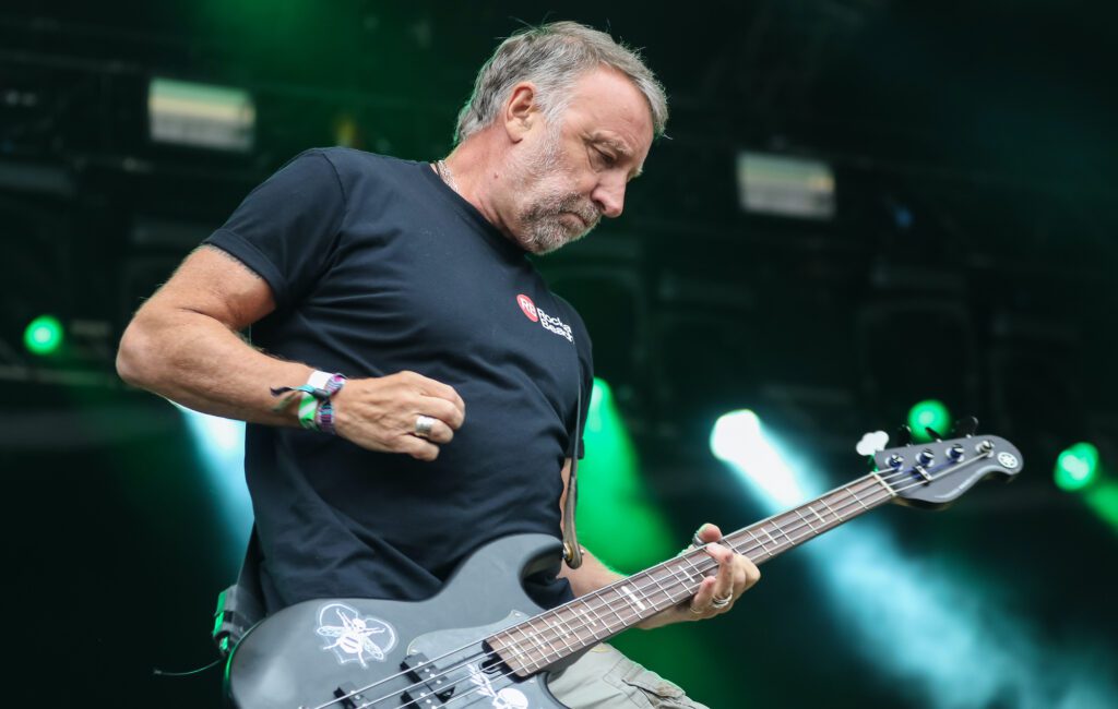 Peter Hook to hold Joy Division listening party for 'Closer''s 40th anniversary