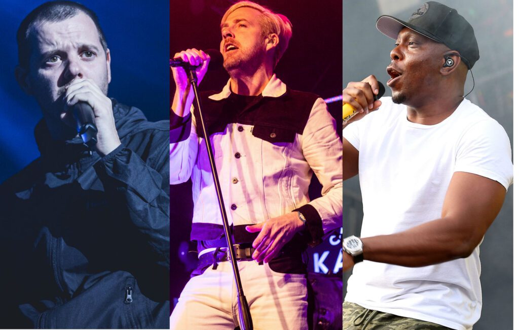 UK tour for The Streets, Kaiser Chiefs and Dizzee Rascal cancelled