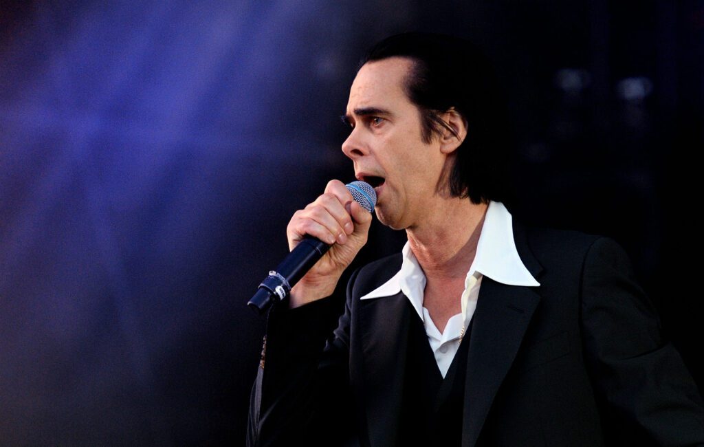 Nick Cave vinyl figure with a 'Red Right Hand' on sale next week | NME