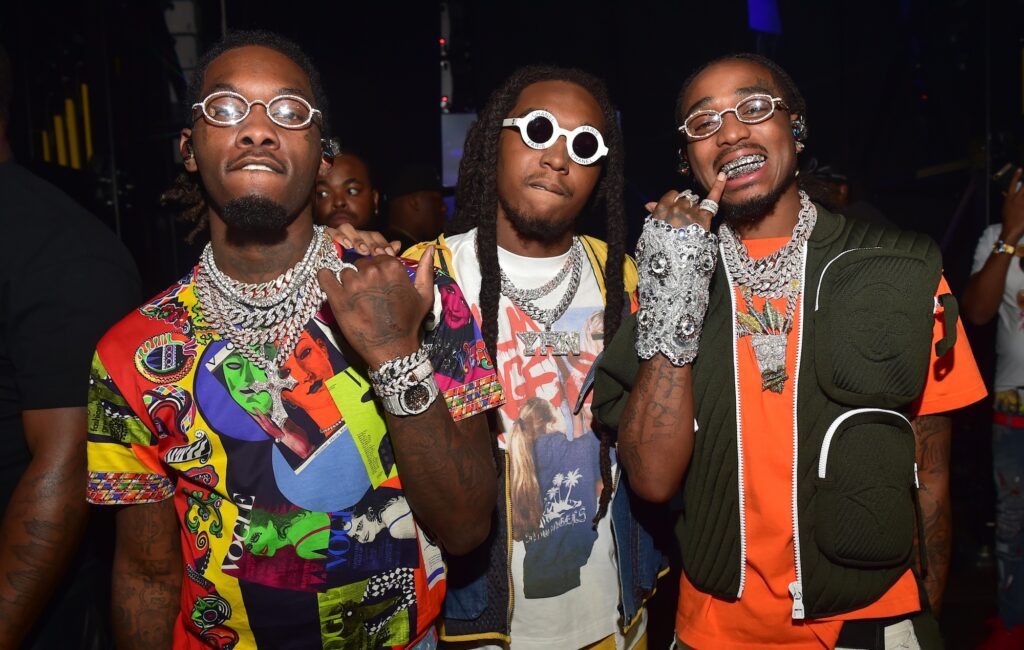 Migos to sue lawyer who "robbed and cheated [them] out of millions of dollars"