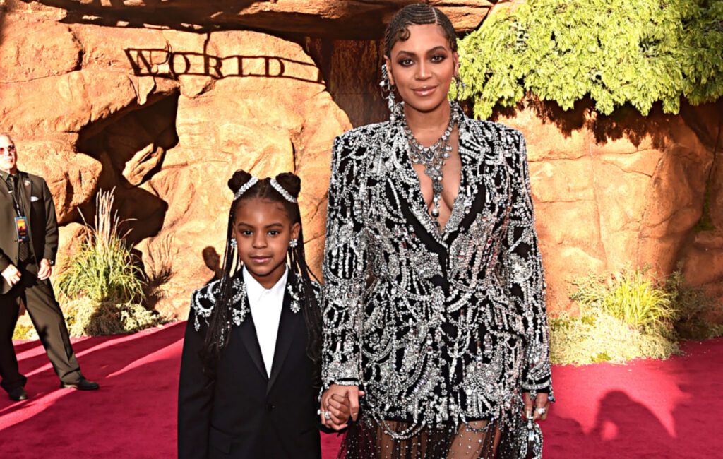 Beyoncé wins legal battle to trademark Blue Ivy's name