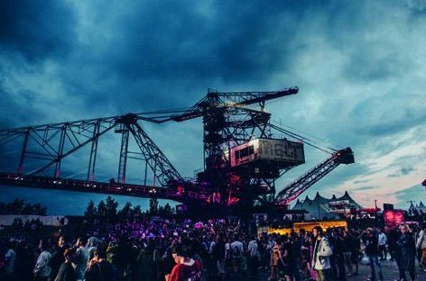 Melt Festival announces 2021 lineup and outlines this weekend's virtual festival