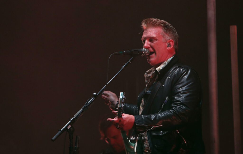Josh Homme says he's open to playing with Kyuss again