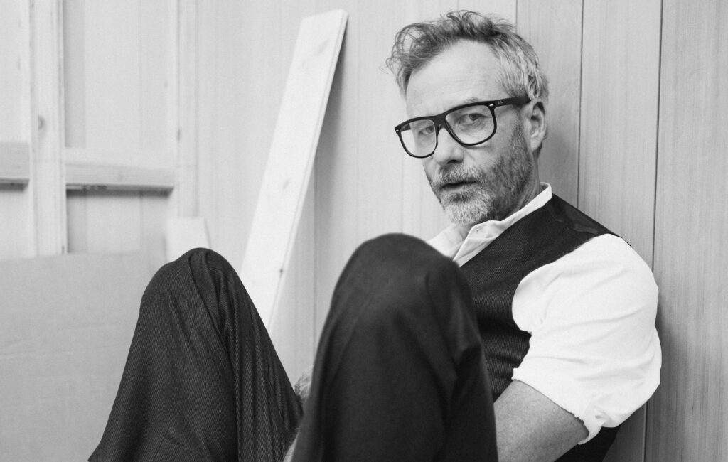 The National's Matt Berninger shares new solo single 'Distant Axis' | NME