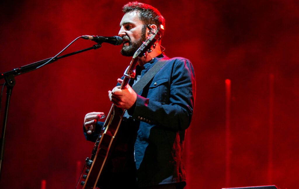 Snow Patrol's Johnny McDaid backs financial support for musicians and crew
