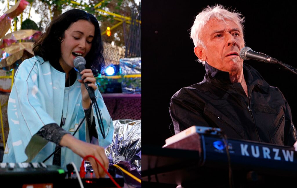 Listen to Kelly Lee Owens and John Cale collaborate on new single