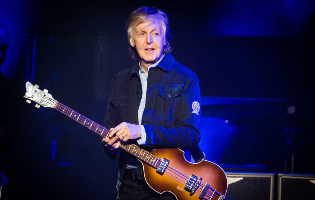 Paul McCartney says suing Beatles was the "only way" to save their music