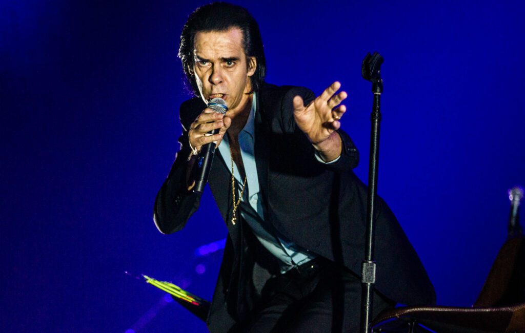 Nick Cave opens up about writer's block in new 'Red Hand Files' letter