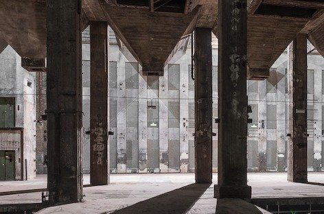 Halle am Berghain reopens with new sound installation