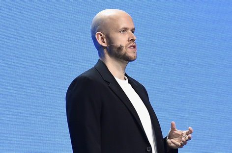 Spotify CEO Daniel Ek responds to criticism over streaming royalties