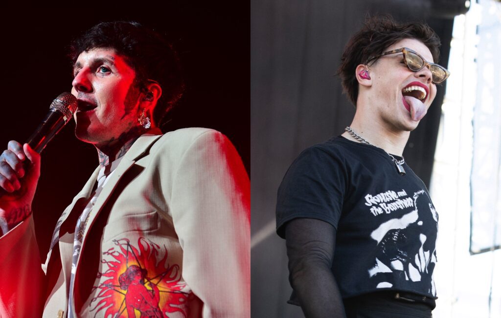 Bring Me The Horizon confirm forthcoming collab with YUNGBLUD | NME