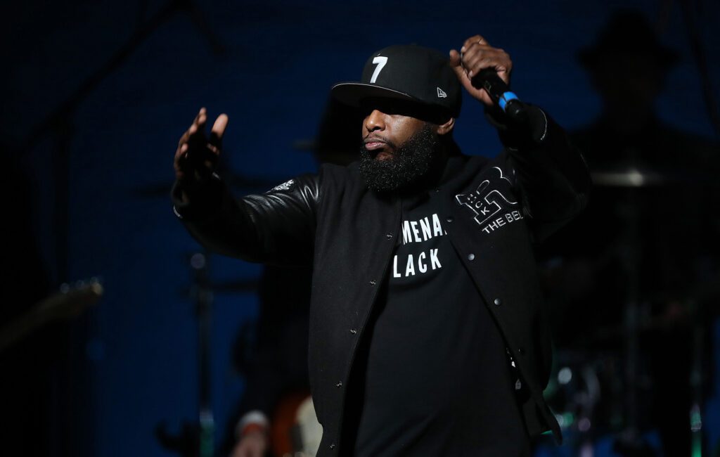 Talib Kweli's Twitter account permanently suspended for "repeated violations" | NME