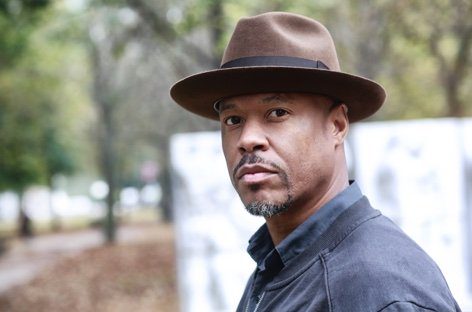 Robert Hood's new solo track samples a moving speech from activist Tamika Mallory