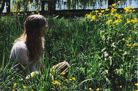 Félicia Atkinson creates an 'imaginary garden' on her new tape, Echo