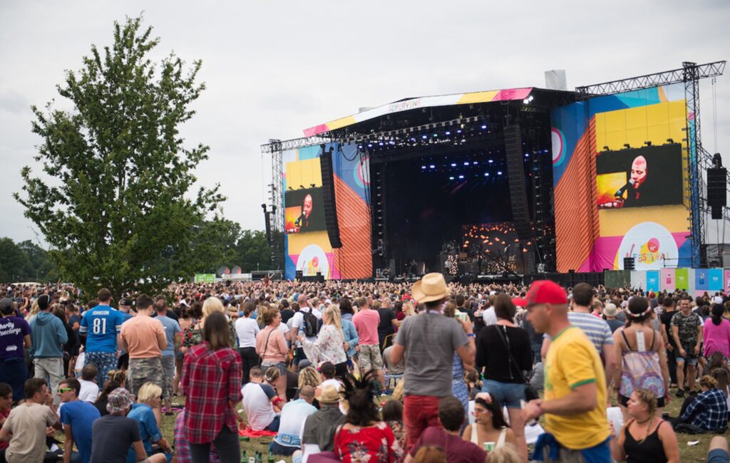 V Festival is returning in 2020 for a one-off livestream event