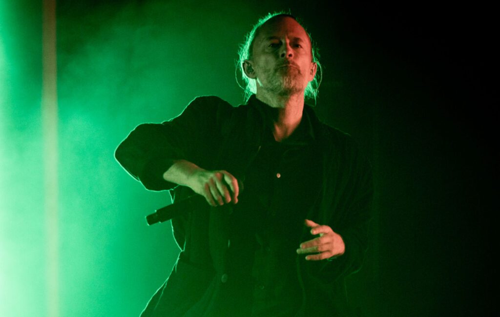 Thom Yorke’s third and final Sonos Radio mix is now available to stream