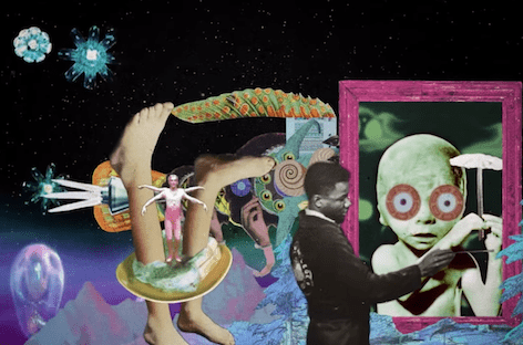 Watch Flying Lotus's psychedelic new video, 'Remind U'