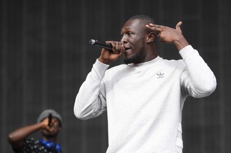 Stormzy reportedly in talks to write children's book centering social justice issues