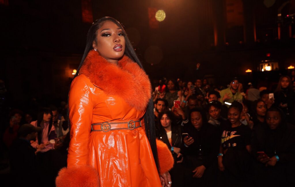 Megan Thee Stallion is working on a film screenplay | NME